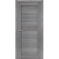 Дверь Экошпон Порта-21, Grey Veralinga