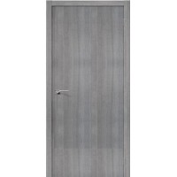 Дверь офисная, Porta-50 4A, Grey Crosscut