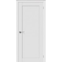 Дверь Порта-5, ПВХ, белый