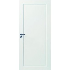 Каталог,Финская дверь модель 127 массивная, 1-на филенчатая, Финляндия