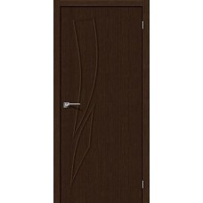 Каталог,Дверь Финиш Флек Мастер-9, 3D Wenge ПГ