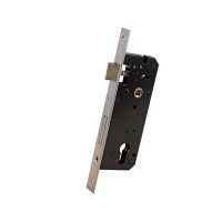 Корпус замка LBB8545-21 CP полированные хром
