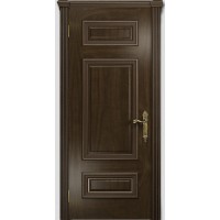Ульяновские двери, Версаль-4, американский орех тонированный, ДГ
