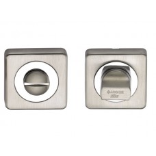 Фурнитура,Фиксатор сантехнический квадратный Archie Sillur SN Матовый никель