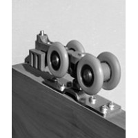 Комплект фурнитуры для раздвижных дверей D-80 OC 2 м