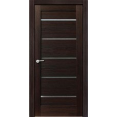 Межкомнатные двери,Дверь межкомнатная Modern, Eco Flex, Черный бархат