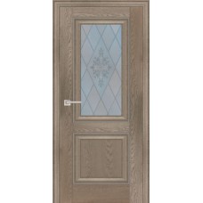 Каталог,Раменские двери, PSB-27, ДО, Дуб Гарвард Бежевый