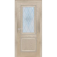 Каталог,Раменские двери, PSB-27, ДО, Дуб Гарвард Кремовый