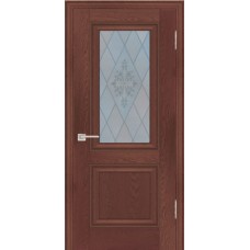 Каталог,Раменские двери, PSB-27, ДО, Дуб Оксфорд темный