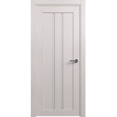 Межкомнатные двери,Новгородская дверь, модель 131 ДГ, Белый жемчуг