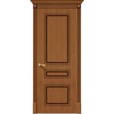 Каталог,Дверь Шпонированная Стиль ПГ орех