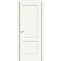 Дверь межкомнатная Классико 32 White Wood