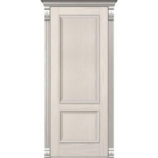 Межкомнатные двери,Ульяновская дверь, Прага ДГ, ваниль