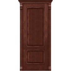 Межкомнатные двери,Ульяновская дверь, Прага ДГ, миланский орех