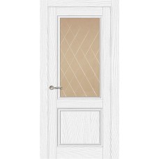 Каталог,Ульяновские двери, Энигма-1, ДО, Ясень серебро