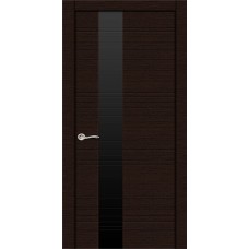 Каталог,Ульяновские двери, Новита, ДО черный лакобель, Венге экошпон