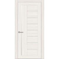Ульяновские двери, Верджинио, белый сатинат, беленый дуб IMA