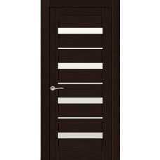 Каталог,Ульяновские двери, Сицилио, белый сатинат, венге IMA