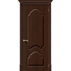 Каталог,Дверь Скинни ПВХ-32 ПГ, Венге