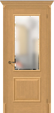 Дверь межкомнатная Классико 13 Magic Fog, Real Oak Дверь межкомнатная Классико 13 Magic Fog, Real Oak