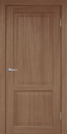 Дверь межкомнатная Bella Classic ДГ, EcoPremium, Темный орех Дверь межкомнатная Bella Classic ДГ, EcoPremium, Темный орех