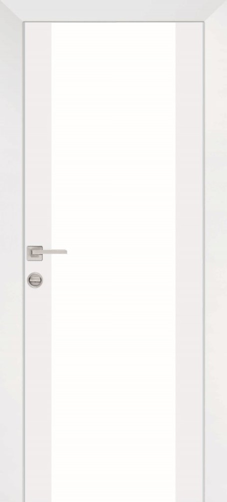 Profilo Porte, GX-7, ПО Белый лакобель, белый глянец Profilo Porte, GX-7, ПО Белый лакобель, белый глянец