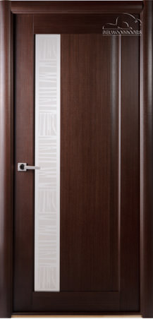 Belwooddoors Ланда, остекленная, венге Belwooddoors Ланда, остекленная, венге