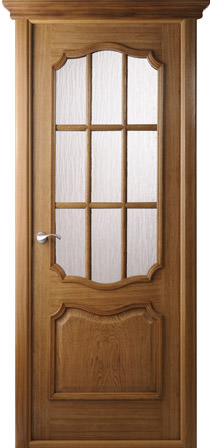 Belwooddoors Премьера, ДО с деревянной раскладкой, дуб патина Belwooddoors Премьера, ДО с деревянной раскладкой, дуб патина