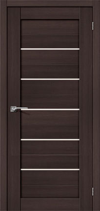 Дверь Экошпон Порта-22, ПО Magic Fog, Wenge Veralinga Дверь Экошпон Порта-22, ПО Magic Fog, Wenge Veralinga