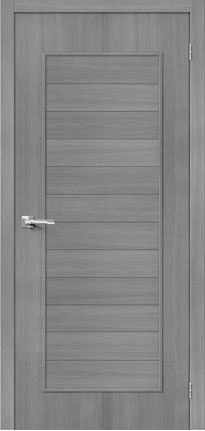 Дверь Эпошпон Порта-21 3D Grey ПГ Дверь Эпошпон Порта-21 3D Grey ПГ