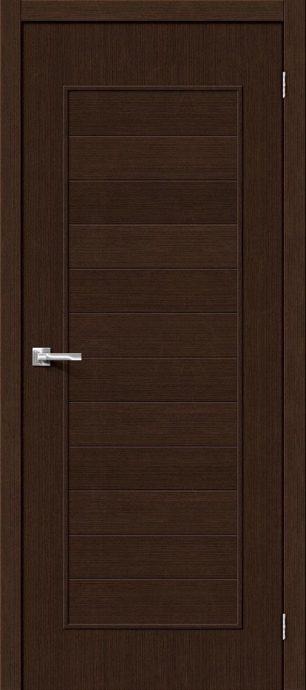 Дверь Финиш Флек Тренд-21, Wenge 3D Дверь Финиш Флек Тренд-21, Wenge 3D