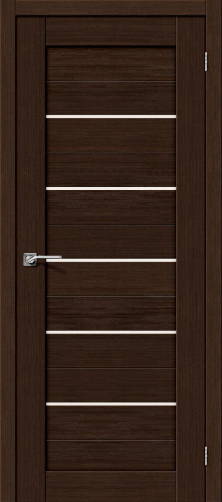 Дверь Эпошпон Порта-22 3D Wenge СТ-Magic Fog Дверь Эпошпон Порта-22 3D Wenge СТ-Magic Fog