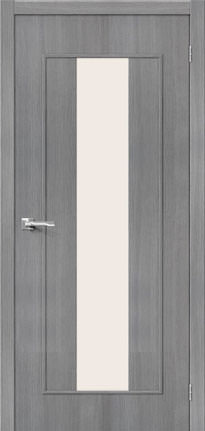Дверь Экопшон 3D-Graf, Тренд-25, 3D Grey, Стекло Magic Fog Дверь Экопшон 3D-Graf, Тренд-25, 3D Grey, Стекло Magic Fog