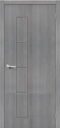 Дверь Экопшон 3D-Graf, Тренд-3, 3D Grey ПГ Дверь Экопшон 3D-Graf, Тренд-3, 3D Grey ПГ