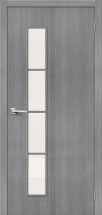 Дверь Экопшон 3D-Graf, Тренд-4, 3D Grey, Стекло Magic Fog Дверь Экопшон 3D-Graf, Тренд-4, 3D Grey, Стекло Magic Fog