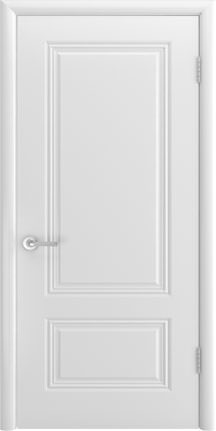 Dio Doors, Аккорд Грейс, белая эмаль, глухая Dio Doors, Аккорд Грейс, белая эмаль, глухая