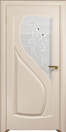 Dio Doors, Диона, беленый дуб, ДО белое Dio Doors, Диона, беленый дуб, ДО белое