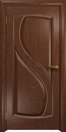 Dio Doors, Диона, красное дерево, ДГ Dio Doors, Диона, красное дерево, ДГ