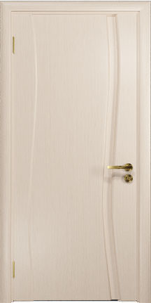 Dio Doors, Грация 1, беленый дуб, глухая Dio Doors, Грация 1, беленый дуб, глухая