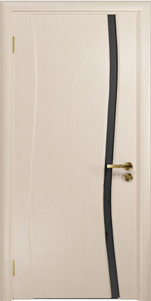 Dio Doors, Грация 1, беленый дуб, Вьюнок с кристаллом Сваровски Dio Doors, Грация 1, беленый дуб, Вьюнок с кристаллом Сваровски