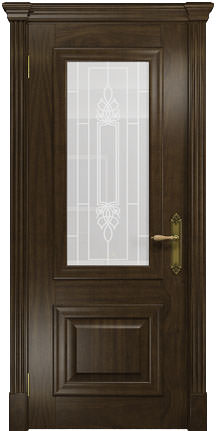 Dio Doors, Кардинал, американский орех, ДО белое Dio Doors, Кардинал, американский орех, ДО белое