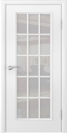 Dio Doors, Криста-2 ДО Рамка, эмаль жасмин Dio Doors, Криста-2 ДО Рамка, эмаль жасмин