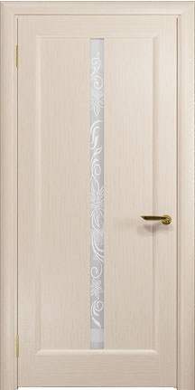 Dio Doors, Миланика-2, беленый дуб, ДО Миланика с кристалами Сваровски Dio Doors, Миланика-2, беленый дуб, ДО Миланика с кристалами Сваровски