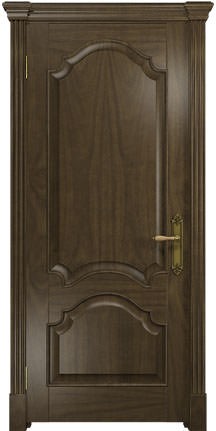 Dio Doors, Валенсия-1, американский орех, ДГ Dio Doors, Валенсия-1, американский орех, ДГ
