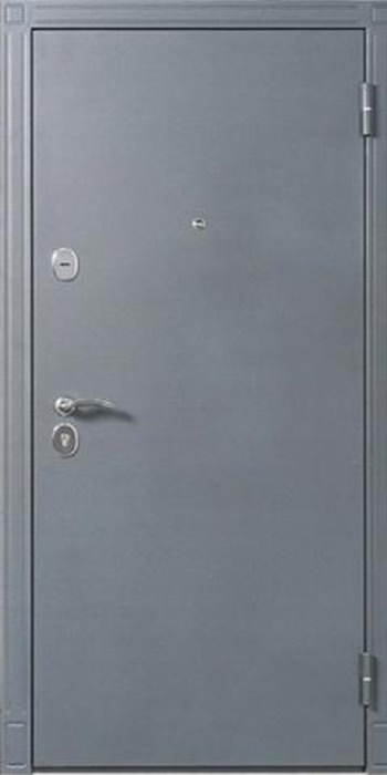 Дверь входная Торекс Стел 05 Молдинг, темно-серый муар / рисунок SM-2 венге
