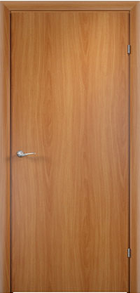 Дверной блок усиленный, ламинированная ДПГ реечное наполнение, миланский орех