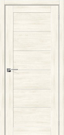 Дверь межкомнатная Легно-21 ПГ Nordic Oak