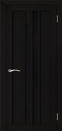 Новосибирские двери, Eco-Light 2198, экошпон, шоко велюр