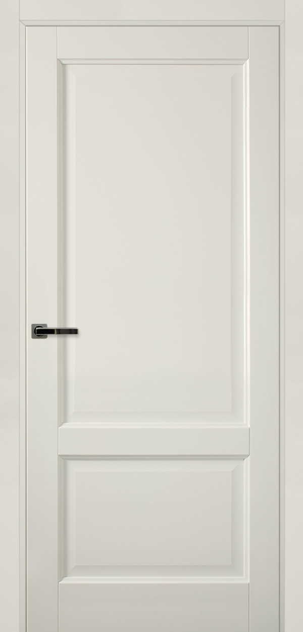 Дверь Краснодеревщик модель Э 23 CPL, белая