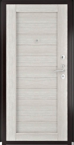 Дверь Титан Мск - Lux-3 A, Медный антик/ Экошпон ЛУ-21 Капучино Дверь Титан Мск - Lux-3 A, Медный антик/ Экошпон ЛУ-21 Капучино